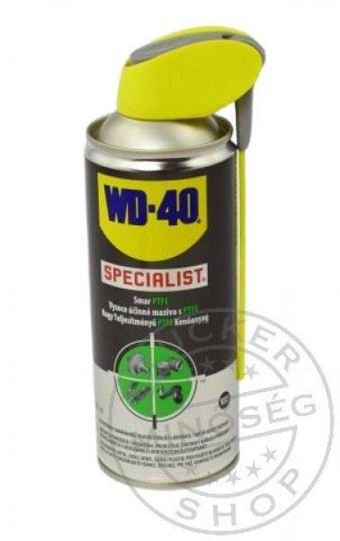 WD-40 PTFE teflonos zsír spray 400ml