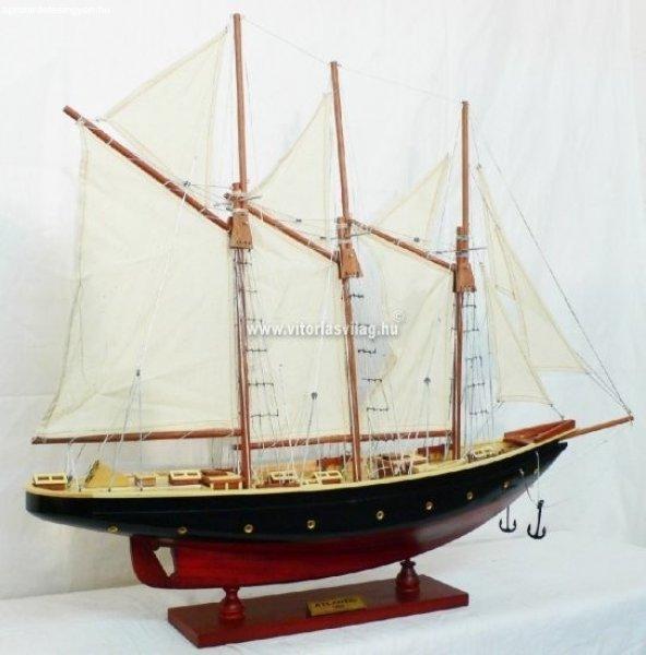 Hajómodell Atlantic 59,5 cm VVL
