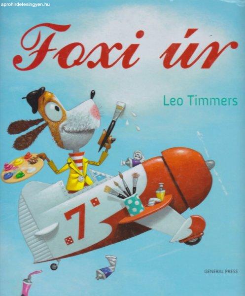 Leo Timmers - Foxi ?úr - Antikvár