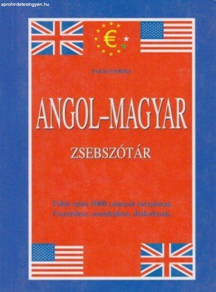 Angol - magyar /magyar - angol zsebszótár Antikvár