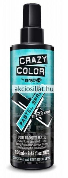 Renbow Crazy Color Rágógumi hajszínező spray 250ml