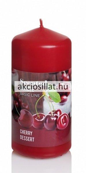 Scented Candle Illatos gyertya cherry 260g