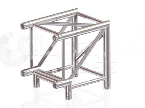 Global Truss Híd elem sarok F44 90 fok