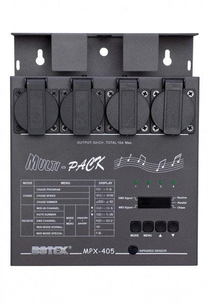 BOTEX MPX-405 dimmer