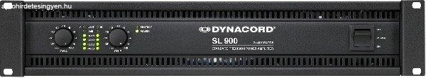 DYNACORD SL-900 végerősítő