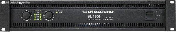 DYNACORD SL-1800 végerősítő