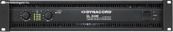 DYNACORD SL-2400 végerősítő