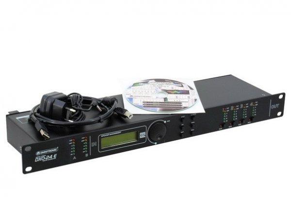 Omnitronic DXO-24E digital controller