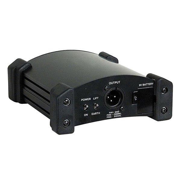 DAP Audio ADI-200 Active DI-BOX