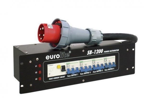 Eurolite SB-1200 Distributor 63A