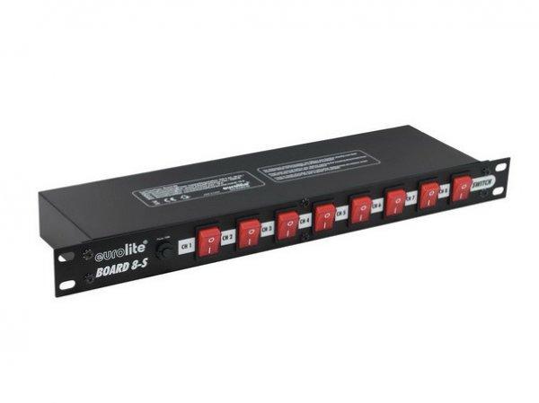 Eurolite Board 8-S IEC