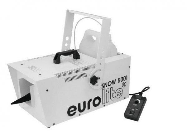 Eurolite Snow5001 hógép