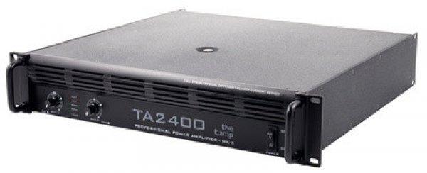 T AMP TA2400 MK-X végerősítő