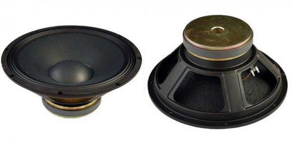 Master Audio PA-12/4