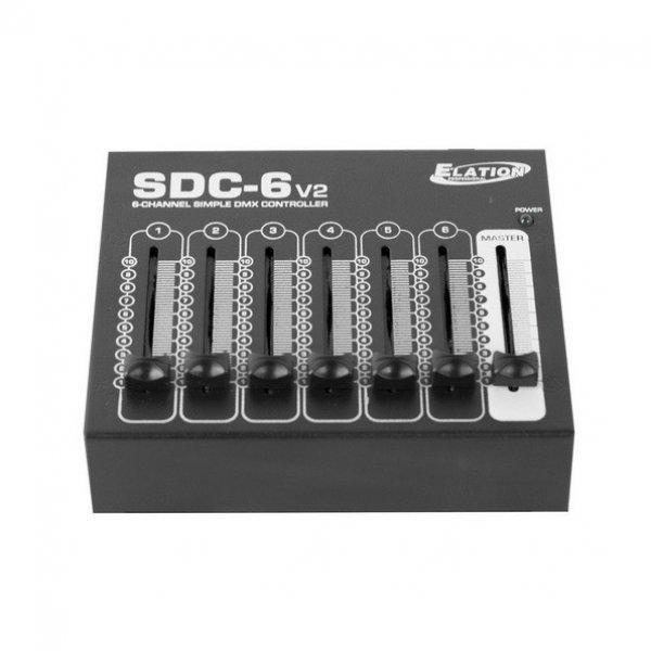 Elaton SDC-6 fader desk