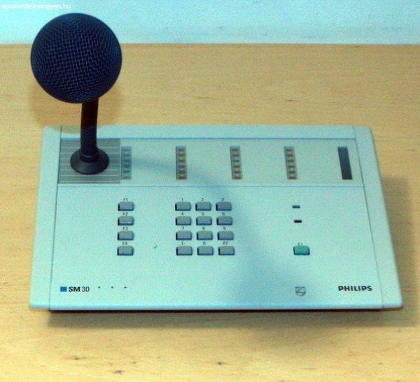 Philips SM30 rendszer mikrofon