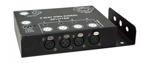 AFX DD4 DMX Splitter