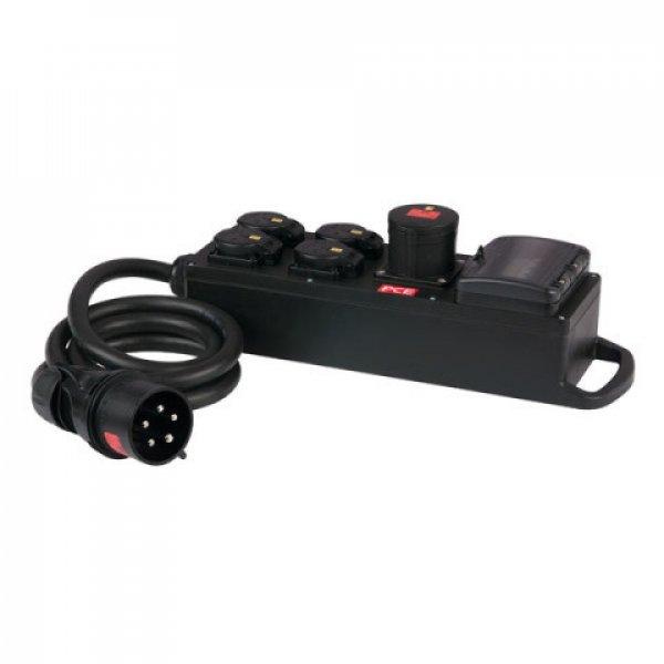 Showtec MPD-416CEE Power splitter