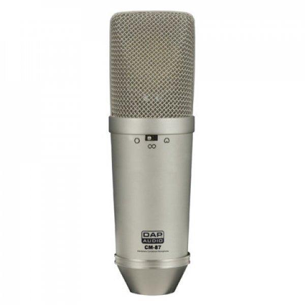 Dap Audio CM-87 Studio mic