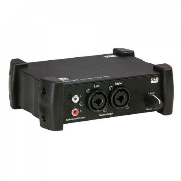 Dap Audio ASC-202 2 way converter
