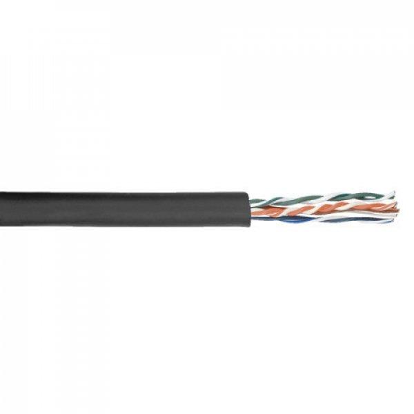 Dap Audio Flexible CAT-5e cable black