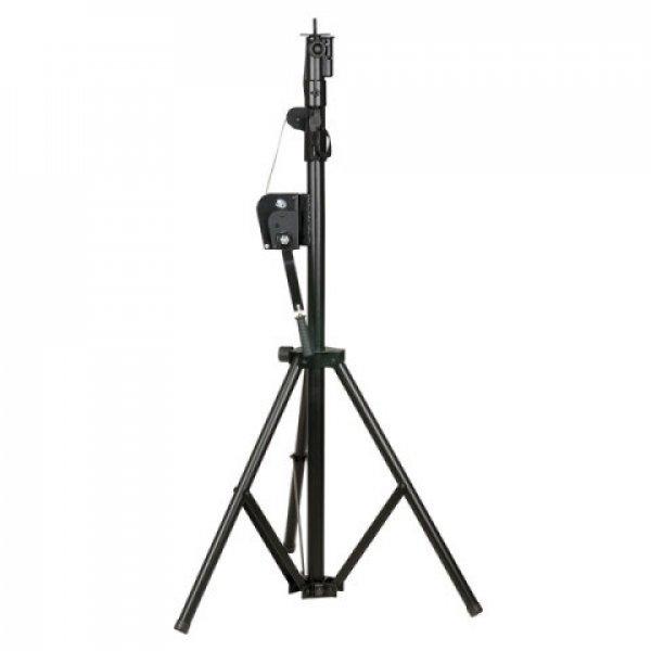 Showtec Followspot stand Wind up