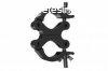 Global Truss dupla bilincs forg 250 kg fekete