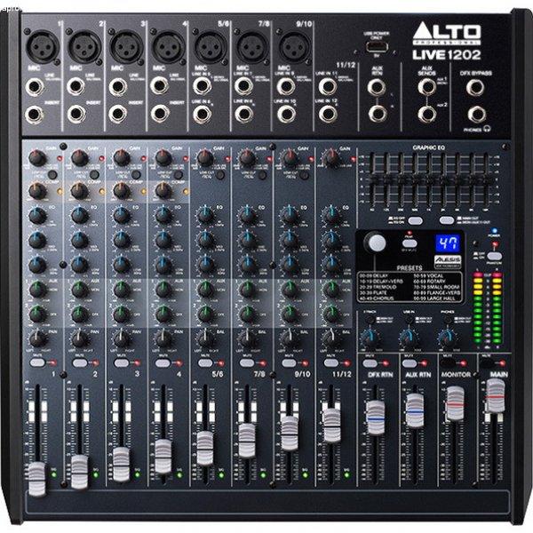 Alto Pro LIVE 1202 keverő