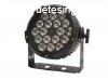 F.O.S. PAR 18x10W PRO RGBW