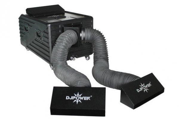 DJPOWER fog machine H-SW3000