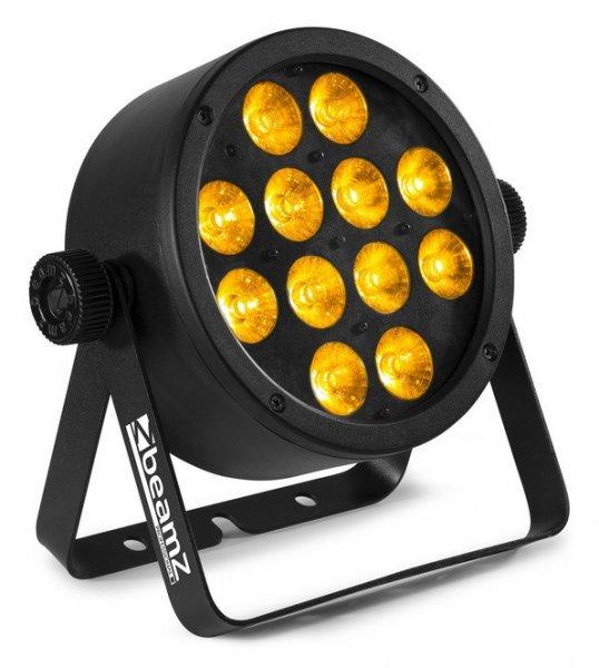 BEAMZ BAC306 ALUMINIUM LED PAR