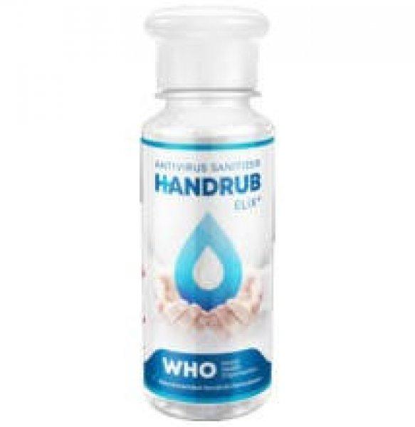 Antivirusos kézfertötlenítő 110ml