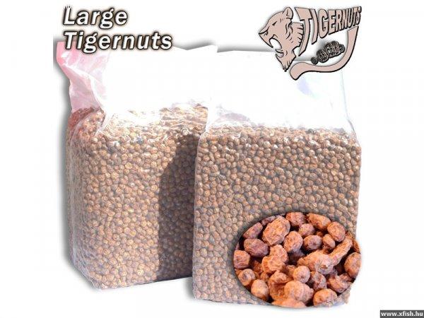 Cpx Baits tigrismogyoró large 12,5kg/zsugor (10-16mm)