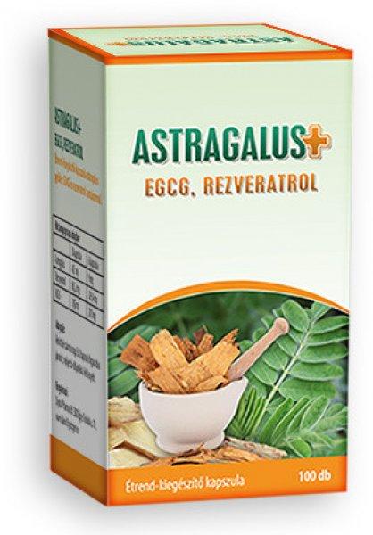 Vita Crystal Astragalus+ EGCG, Rezveratrol