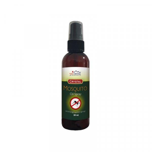 Vita Crystal Crystal Mosquito Oil Spray 30 ml