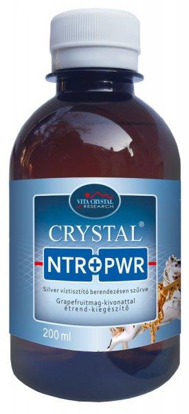Vita Crystal Crystal Silver Natur Power 200ml