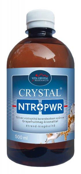 Vita Crystal Crystal Silver Natur Power 500ml