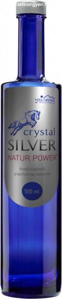 Vita Crystal Crystal Silver Natur Power 500ml Prem.