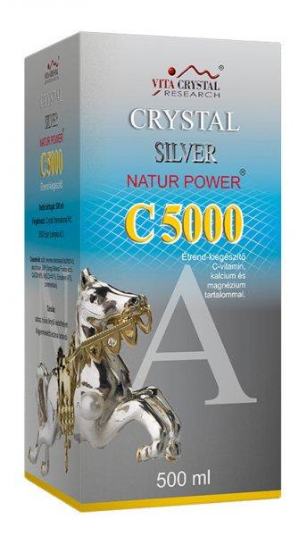 Vita Crystal Crystal Silver Natur Power C10000 500ml