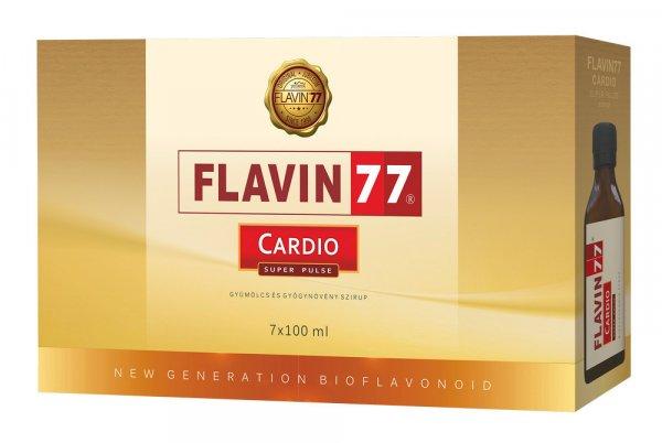 Flavin77 Cardio 7x100ml