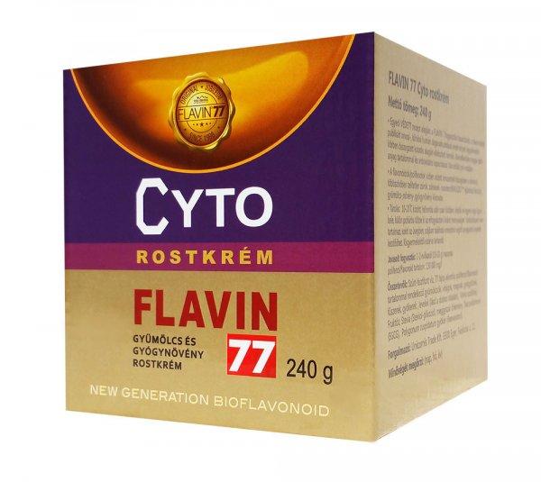 Flavin77 Cyto rostkrém 240g