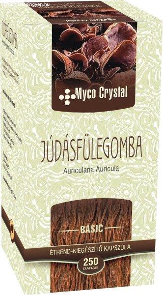 Vita Crystal Myco Crystal Júdásfülegomba kapszula 250db