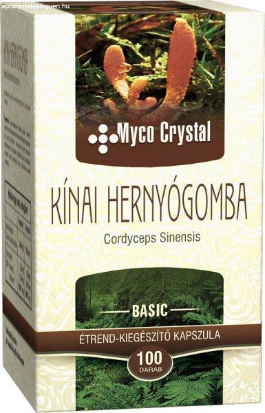 Vita Crystal Myco Crystal Kínai hernyógomba 100db