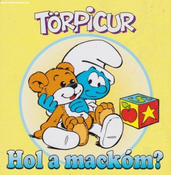 Törpicur - Hol a mackóm?