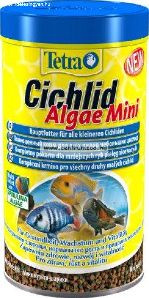 Tetra Cichlid® Algae Mini 500Ml Sügértáp (197480)