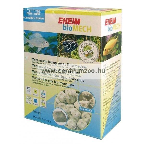 Eheim Biomech 1 Literes Mechanikai-Biológiai szűrőközeg (2508051)