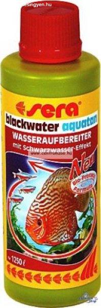 Sera Blackwater Aquatan 100 Ml New "A Vízelőkészítő" (003140)