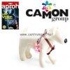 Camon Pettorina Flashing Con Led Vilgt Kutyahm 25X600/90