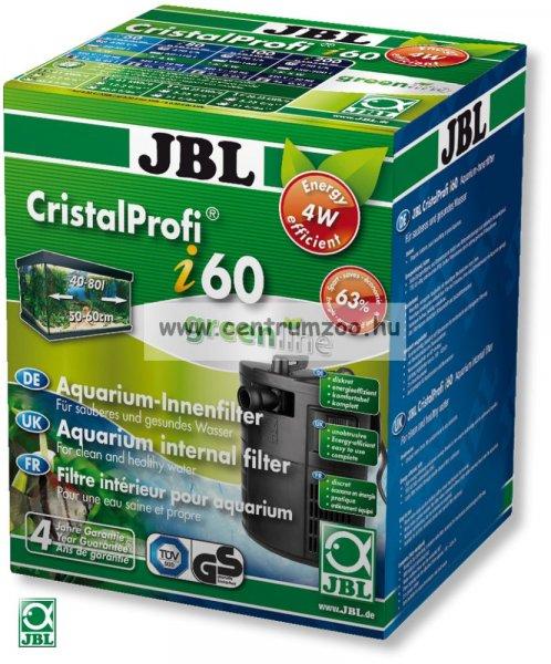 Jbl Cristalprofi I 60 Greenline Kímélő Belső Szűrő (40-80L) (60971)