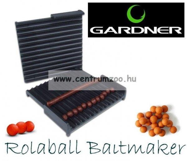 Gardner - Rolaball Baitmaker 8mm Particle Size Bojli Roller (Rb8)